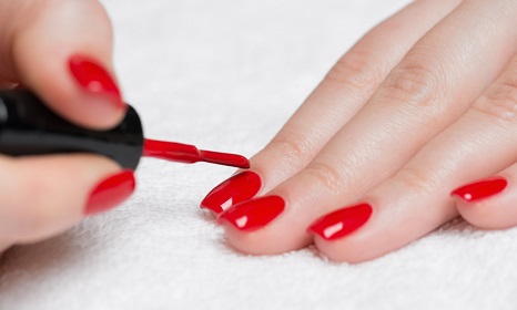 Masáž - Lakování klasické